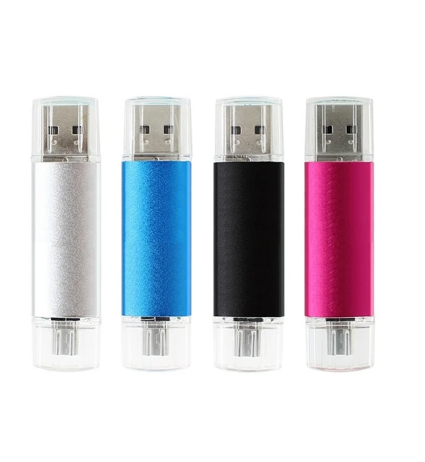 Waysta USB флэш-накопитель 64 Гб Смартфон otg 4 ГБ 8 ГБ 16 ГБ 32 ГБ внешняя флеш-карта памяти