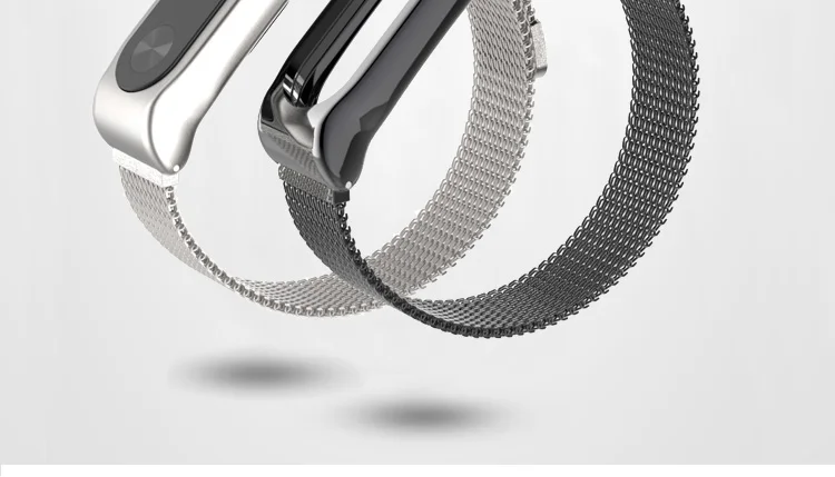 Mi jobs mi Band 2 ремешок для Xiaomi mi Band 2 браслет металлический браслет