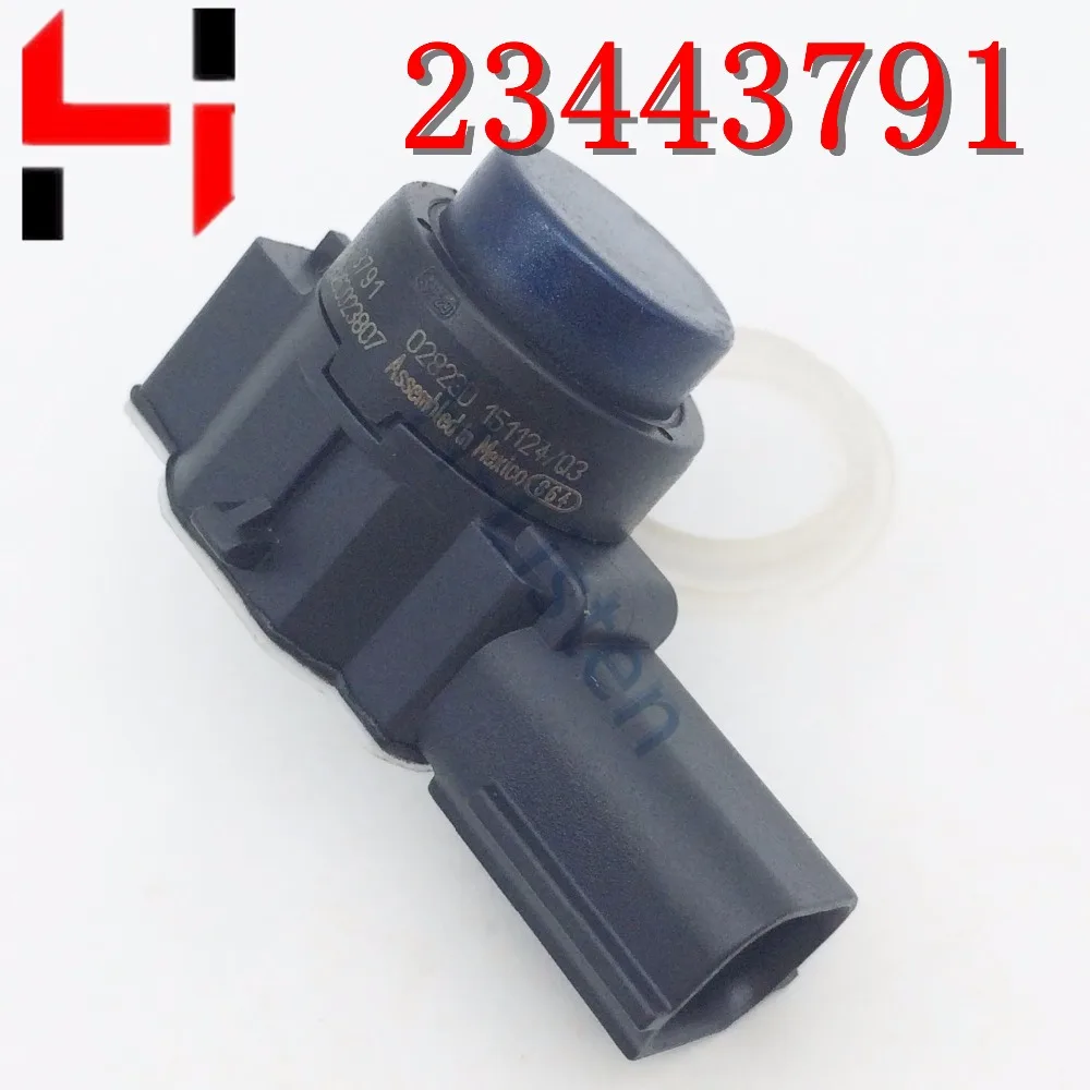 (10 шт.) 100% рабочие оригинальные автомобильные детали парковочные датчики PDC 23443791 с