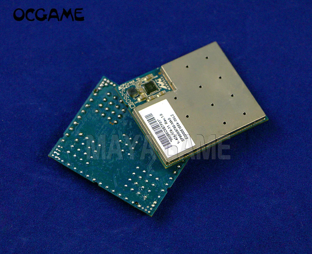 Оригинальная плата PCB Wifi модуль материнская с логическим чипом для PS3 2000 2K консоли