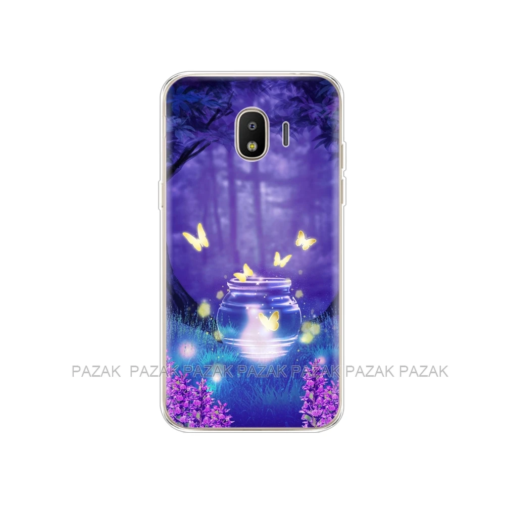 52239 Чехол для samsung J2 Core, силиконовый чехол на заднюю панель для samsung Galaxy J2 Core J 2 SM-J260F J260F J260, чехол с принтом - Цвет: 52239