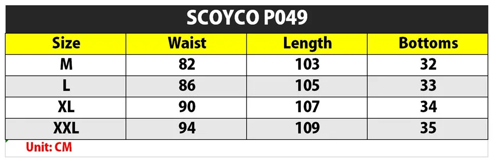 SCOYCO P0431 мотоциклетные штаны джинсы для езды Байкер брюки человек Светоотражающая одежда мото Защита протектор Мужская гоночная одежда