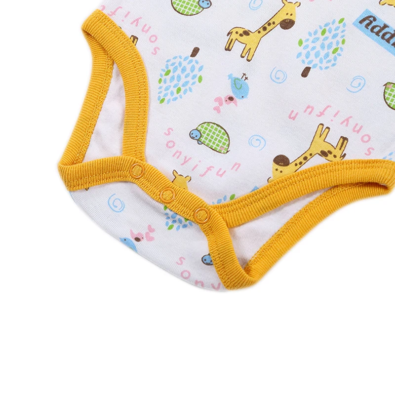 2017 розничная продажа боди для маленьких девочек новорожденных одежда из 100%