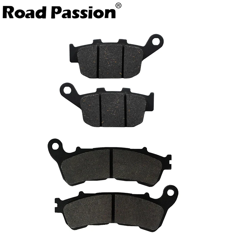 Передние и задние тормозные колодки для мотоцикла Road Passion HONDA CBR250RA CBR250 CBR 250 RA