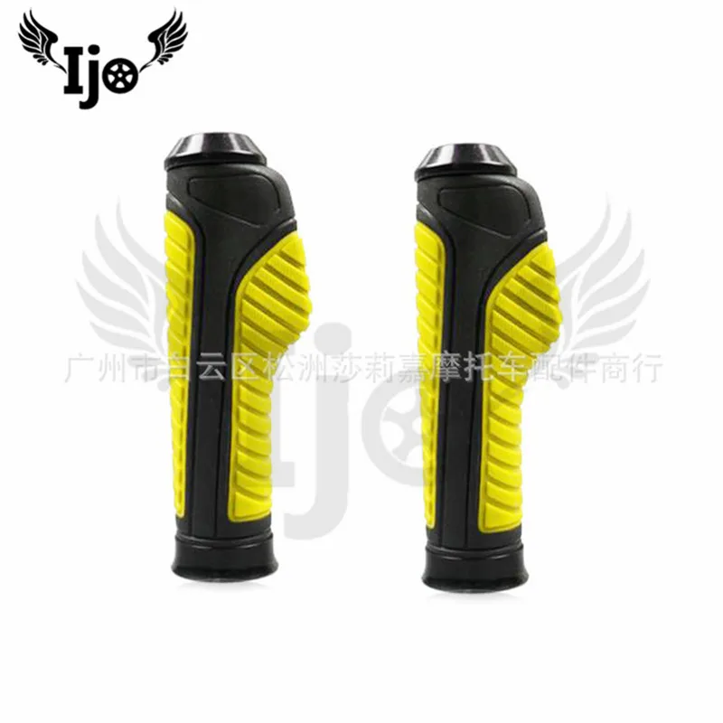 Мотоцикл много цветов Ручка мотоцикл ремонт ручной Клей для kawasaki honda suzuki Dirtbike руль ручки 22 мм 24 мм