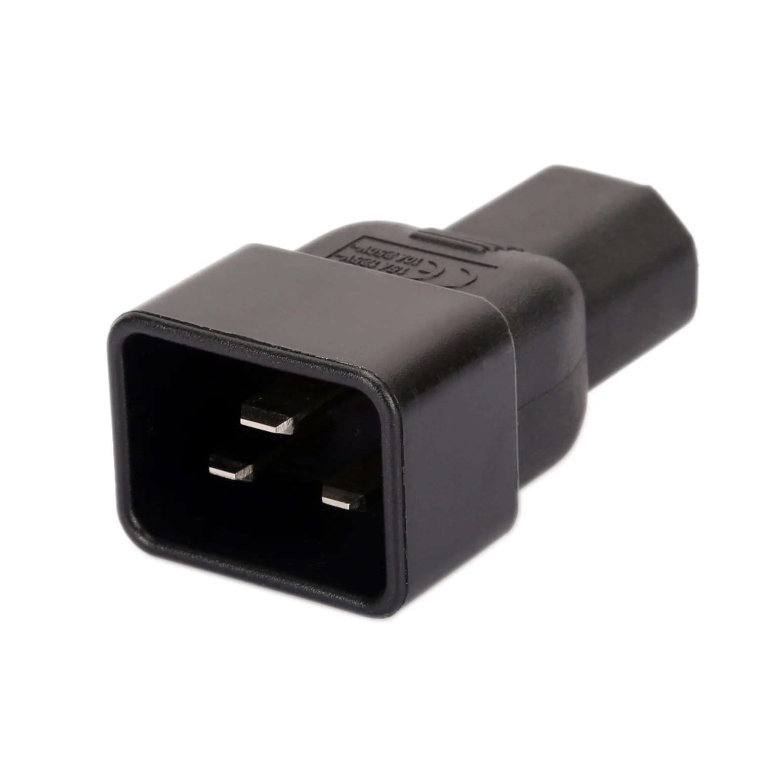 Jorinдо PDU PSU USP адаптеры питания IEC C20 штекер к C13 адаптер для компьютера сервера