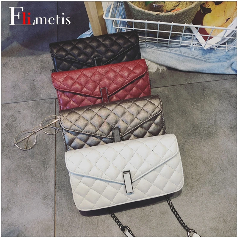 Elimetis Crossbody Для женщин сумки кожаные выдалбливают сплошной вечерние Креста тела