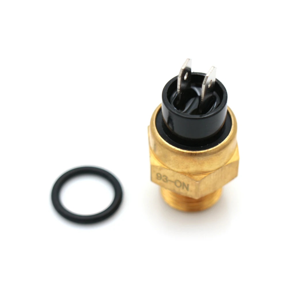 M16 радиатор мотоцикла охлаждающий вентилятор термо переключатель датчик для