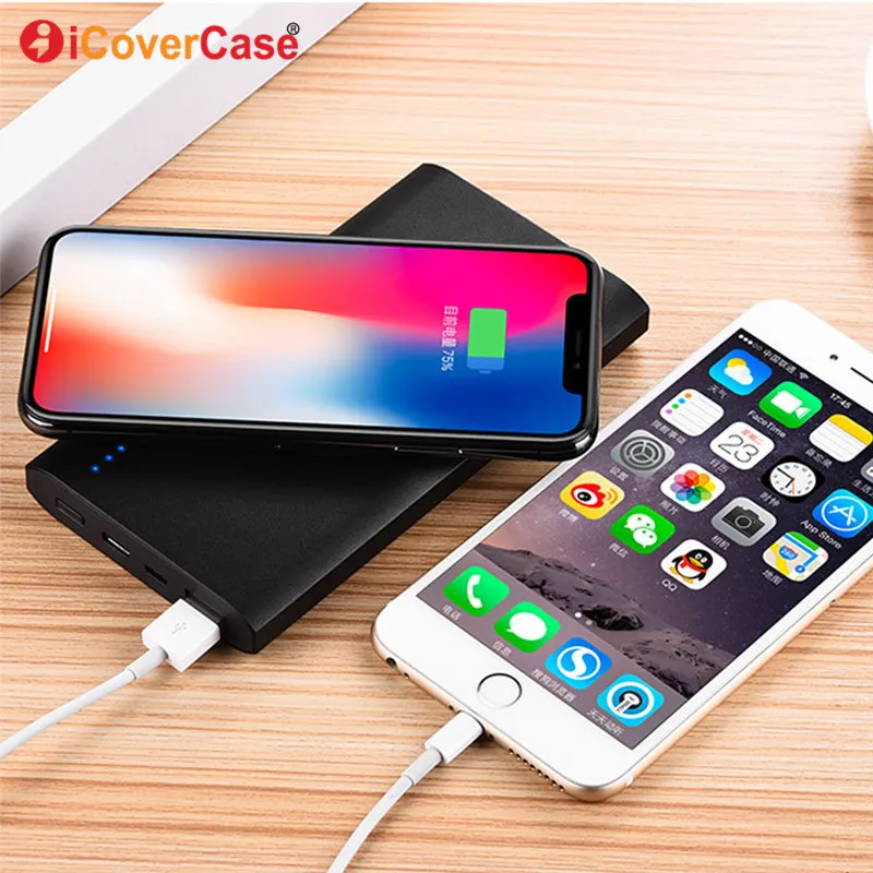 10000mah Power Bank Case For Meizu M3 M6 Note Pro 7 6 Plus Cell Phone External Battery Supply Powerbank Wireless Portable Charge |