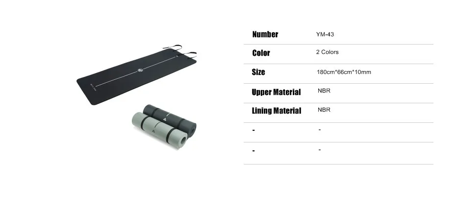 10 мм натуральные коврики для йоги для мужчин и женщин, тренировочные коврики для фитнеса с отверстием для подвешивания, профессиональные Нескользящие коврики для йоги, спортивные