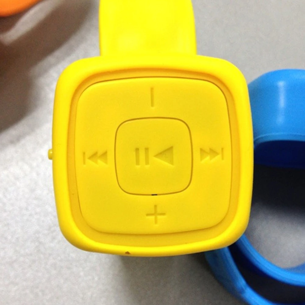 Водонепроницаемый портативный mp3-плеер Модный Спортивный MP3 музыкальный плеер