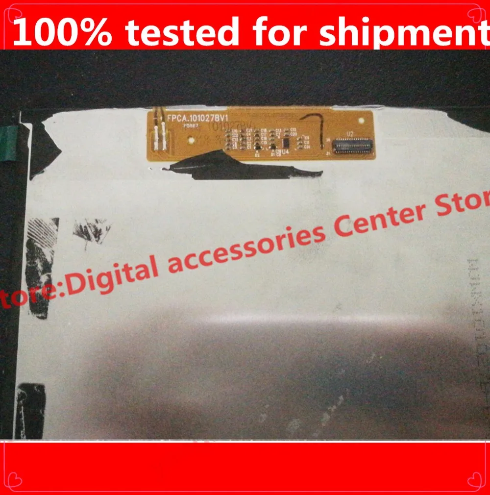 

HZ Free shipping 10.1" fpca.101027bv1 dot matrix LCD screen for DIGMA CITI 1903 4G CS1062ML for DIGMA CS1062ML tablet accessorie