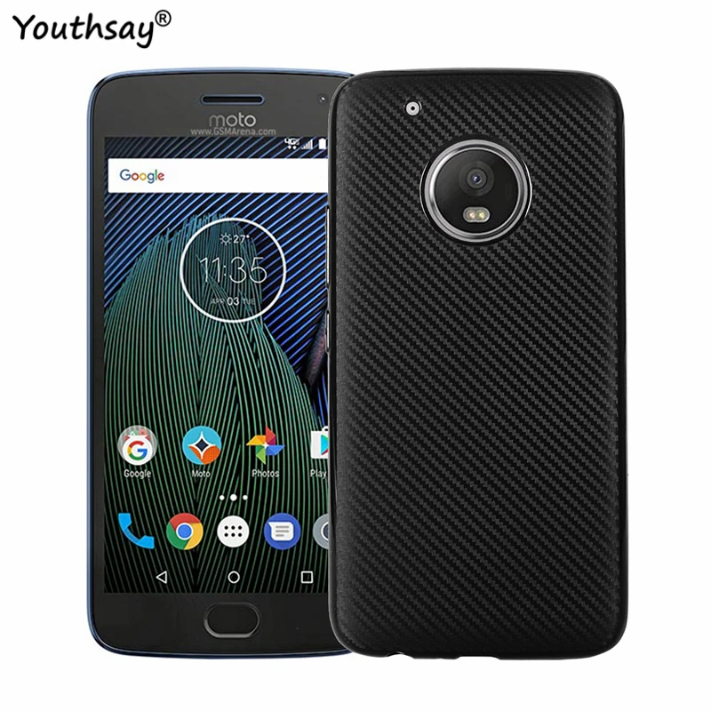 Чехол для Moto G5 Plus силиконовый резиновый чехол из ТПУ телефона Lenovo чехлы Youthsay |
