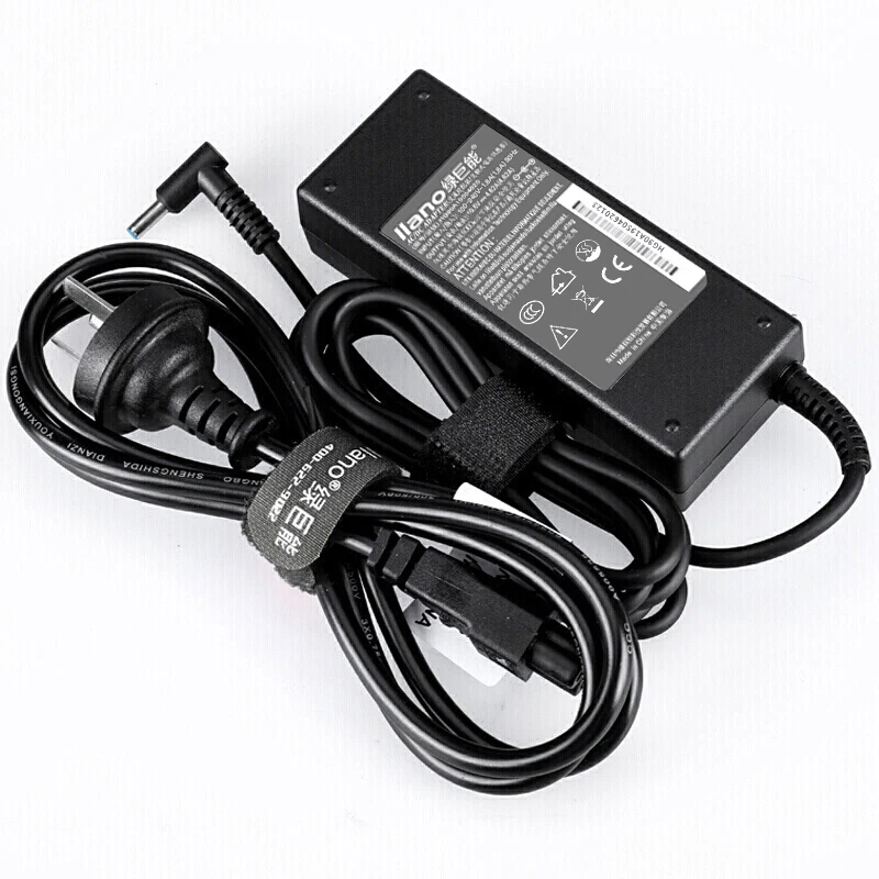 Llano для hp ноутбук зарядное устройство TPN i119/c125TNP Q117 Q118 M4/15 Шнур питания компьютера 19