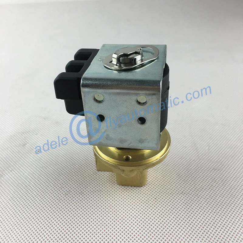 UG1120283 3H8 T206 400-914-242 ASCO Gas controlled pilot valve 1/4 &quotcaliber all copper solenoid | Обустройство дома