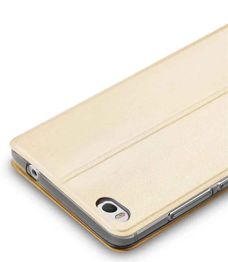 Xiao mi 5S флип-чехол MOFI Xiao mi 5S Роскошный кожаный флип-чехол s с держателем mi 5S защитный чехол coque 5,15''