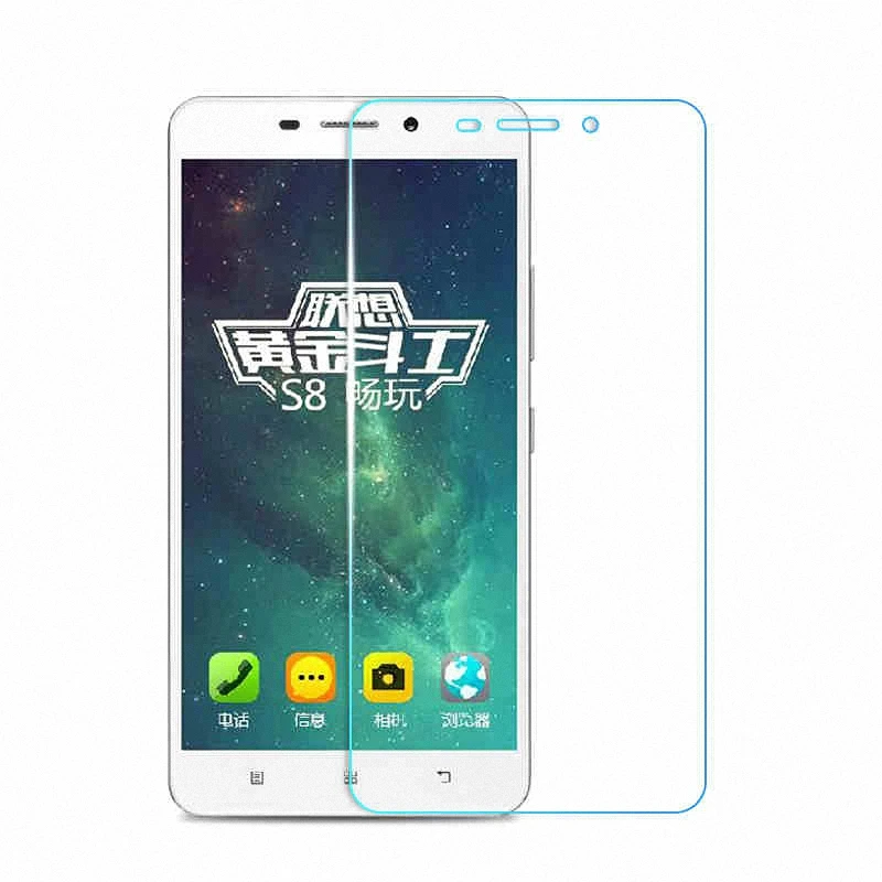 Для Lenovo S8 Play A5600 A5860 A5890 A5500 5 &quotЗакаленное стекло Защитная пленка для A5600|tempered glass