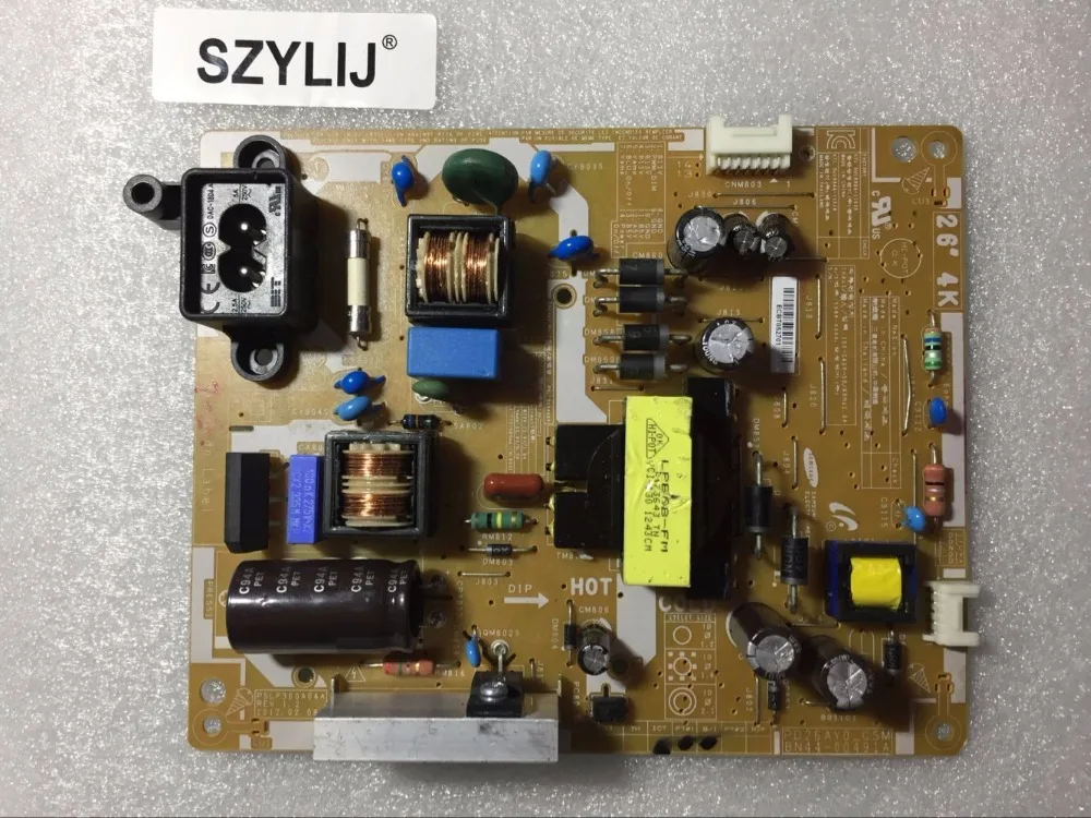 SZYLIJ 1 шт./лот 90% новый оригинальный BN44 00491A pd26av0 _ CSM PSLF360A04A плата блока питания|power