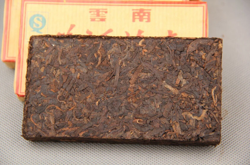 2008 китайский чай yunlan 5*100 г