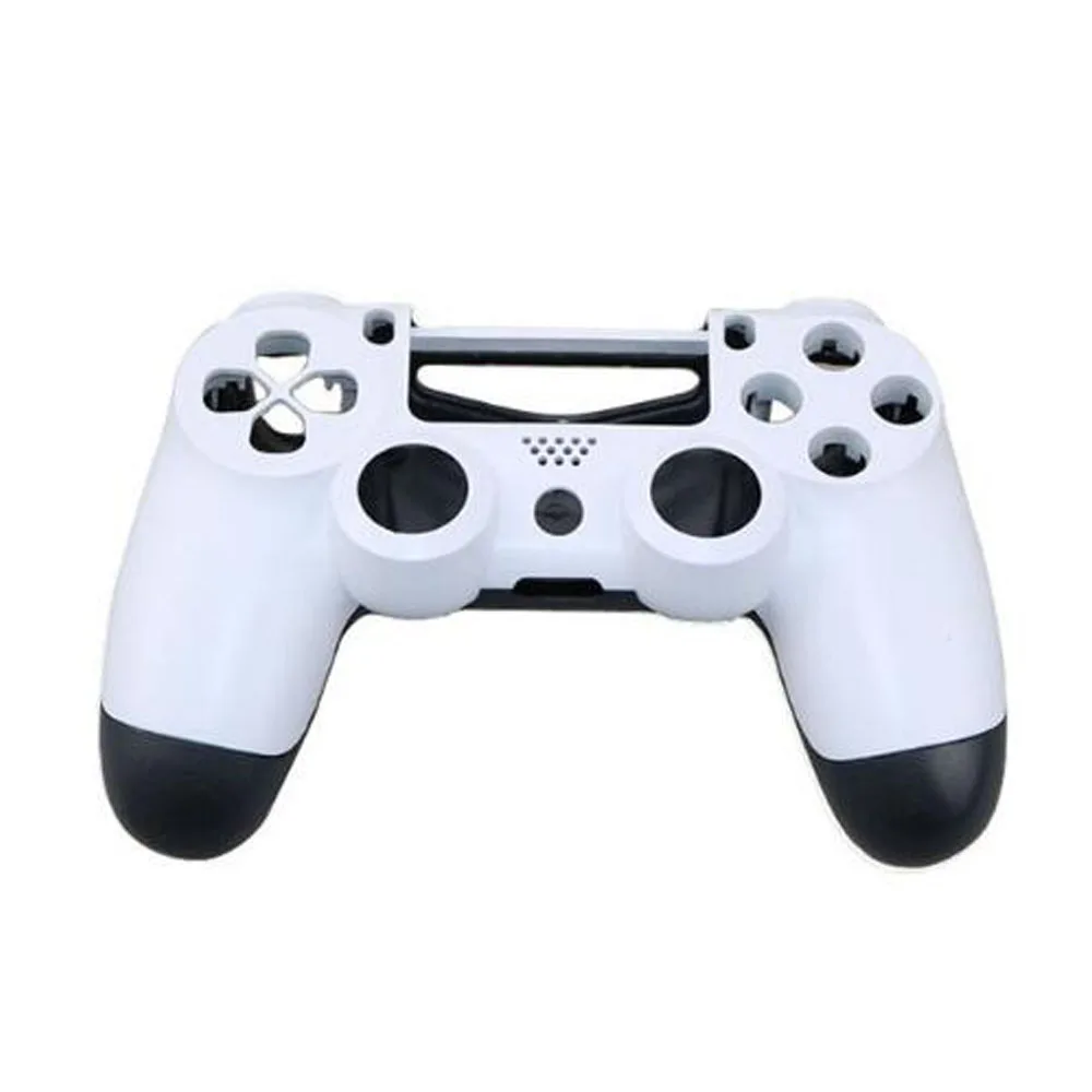 A TingDong таможня 11 цветов дополнительно для PS4 JDM-011 контроллер чехол Крышка для корпуса Замена корпуса для Playstation 4 контроллер - Цвет: A