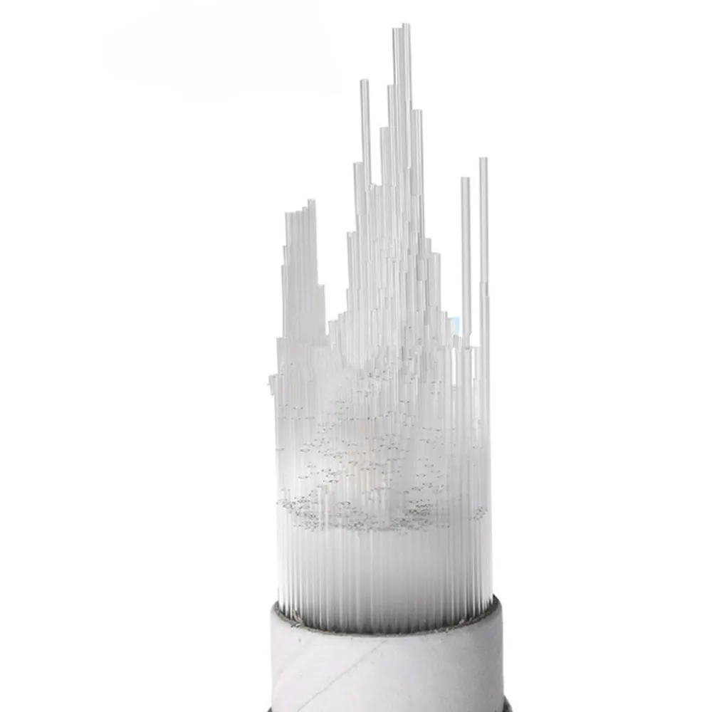 

500pcs/set 80-200mm Glass Capillary Melting Point Tubes 0.9-1.1mm Both Open Ends