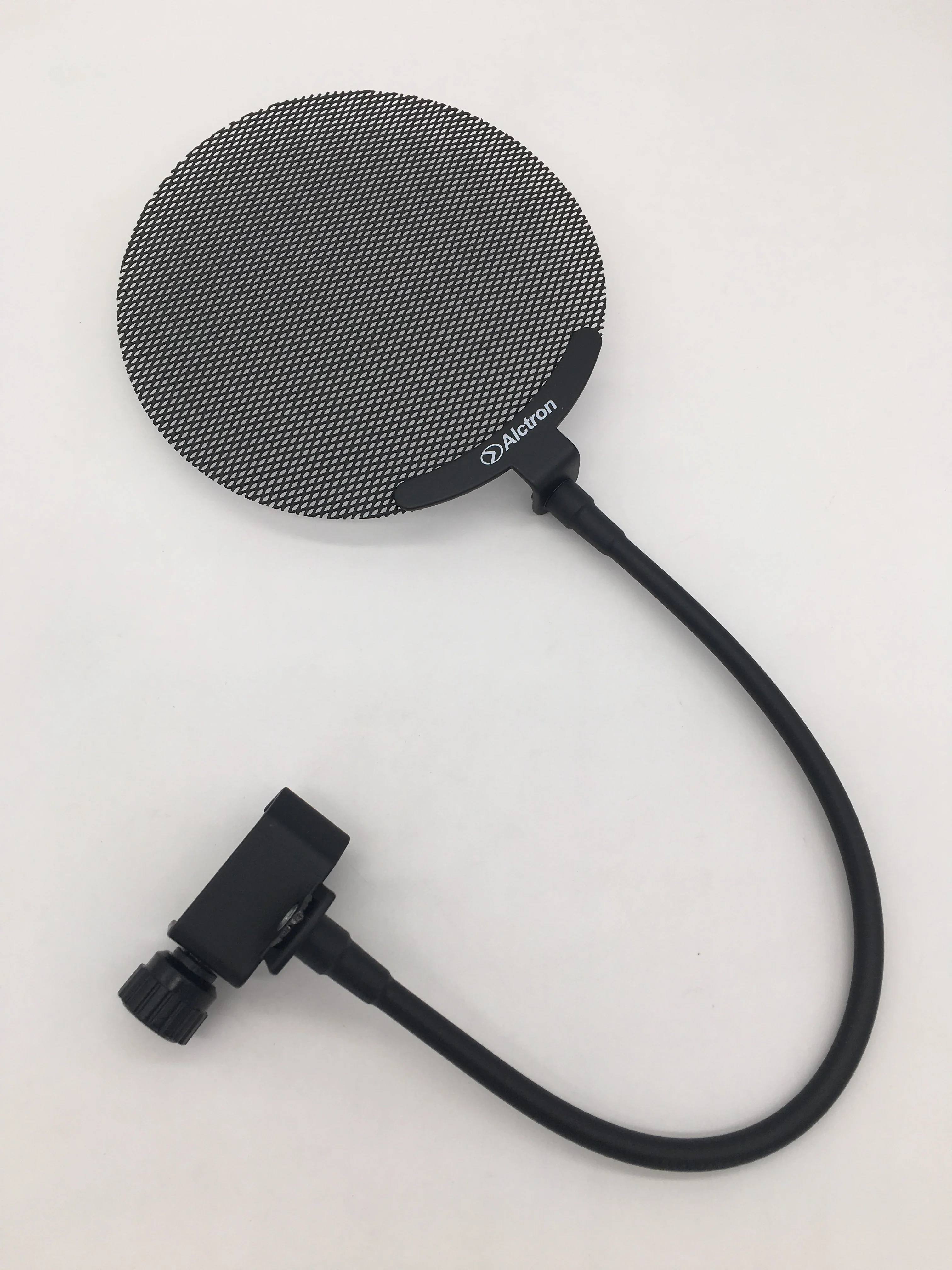 Alctron MA019B металлическая сетка поп-фильтрующий микрофон экран мини-поп-фильтр уменьшает p', 'B', 'T' и 'K'