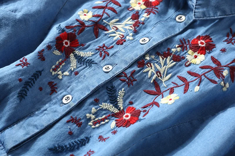 2019 Tencel платье рубашка джинсовая одежда мини женские джинсовые платья Женская