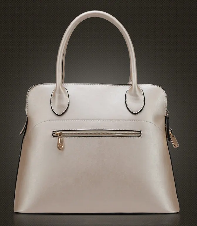 Shell bag 2015 new style first layer of cowhide female bags genuine leather women's handbag portable shoulder cross-body | Багаж и