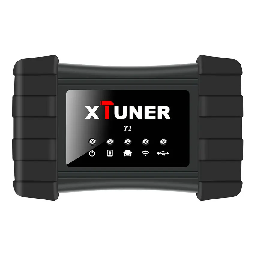 Автомобильный диагностический инструмент xтюнер T1 HD для тяжелых