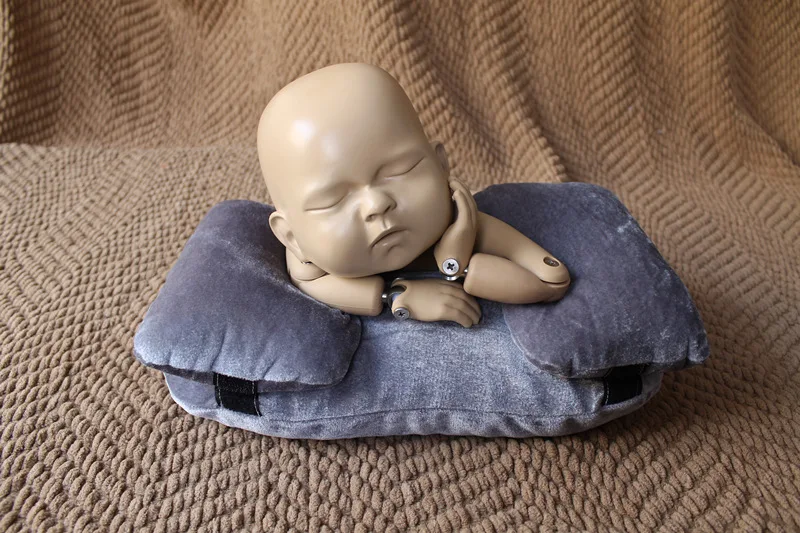 Набор подушек для новорожденных 3 подушки позиционирования (наполненные)