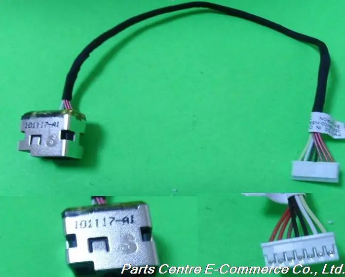 Зарядный кабель для HP G56 CQ56 G62 CQ62 CQ72 G72 DC|jack dc|jack jackjack 2 jack |