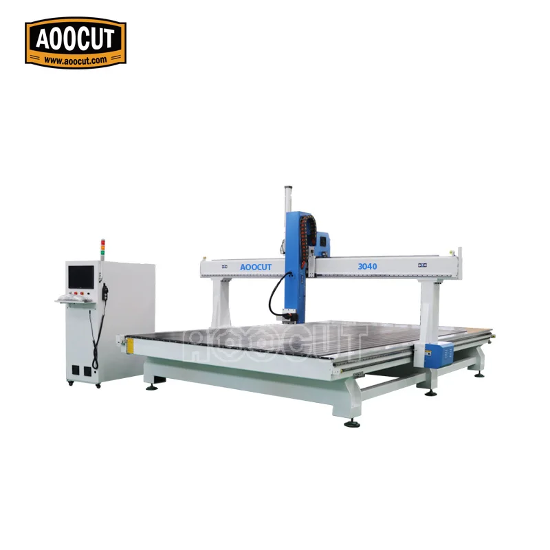 Цена по прейскуранту завода 3040 3 оси cnc машина дерево/большой размер Рабочая