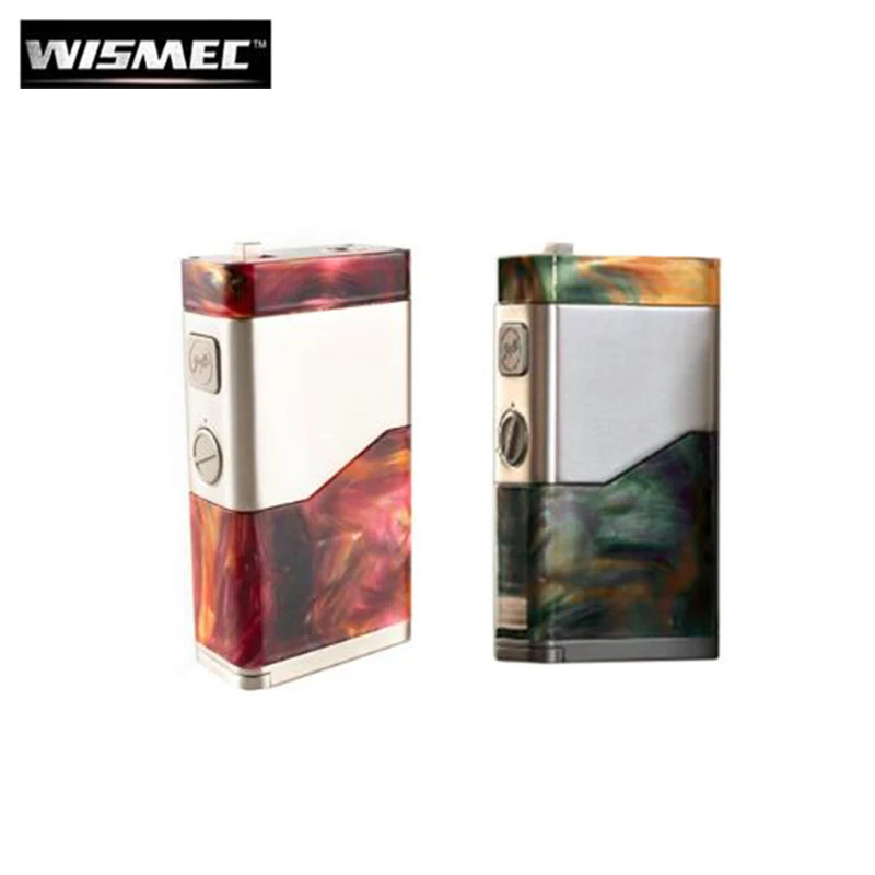 Оригинальная электронная сигарета Wismec LUXOTIC NC 250W Box MOD подходит для двух