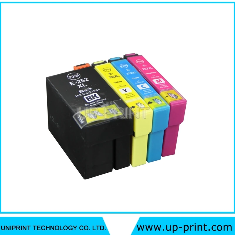 Чернильный картридж T2521 T252XL до 1 комплекта совместим с Epson | Компьютеры и офис