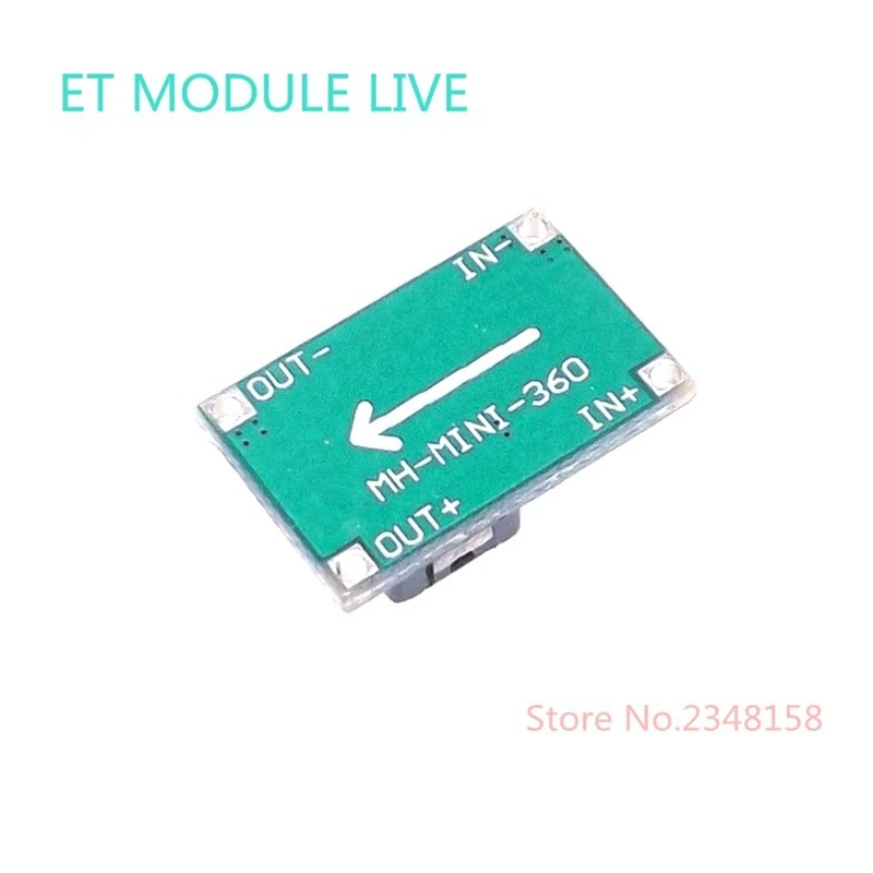 MH ET LIVE 5 шт. Mini360 радиоуправляемый самолет мини модуль 360 Реверсивный
