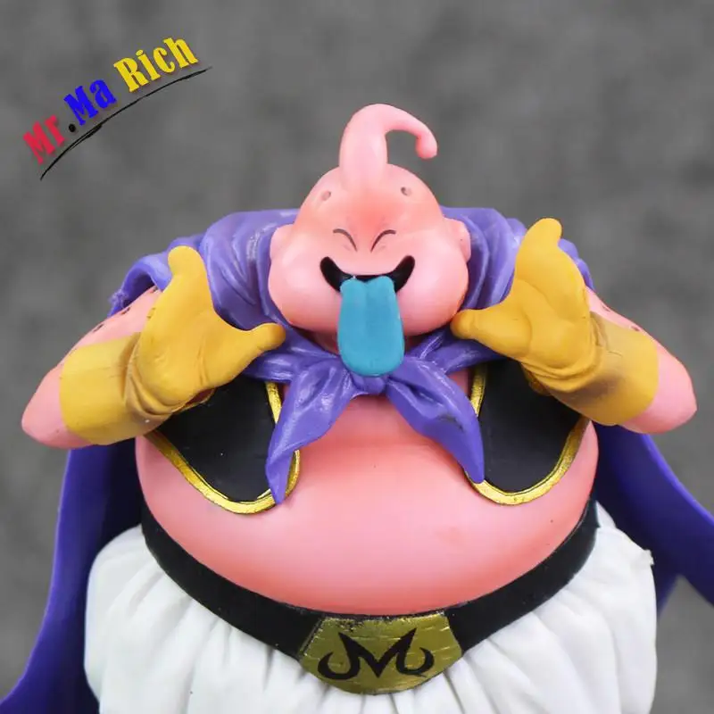 1 шт. Dxf Японии аниме Ball Z 13 см Majin бу Буу Новый ПВХ фигурку куклы модель коллекции
