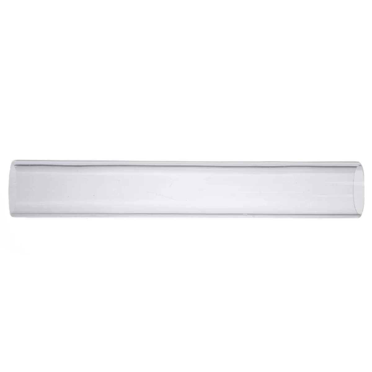 Новинка прозрачная акриловая трубка из оргстекла 1 шт. диаметр 50 мм внешний 43 75 300