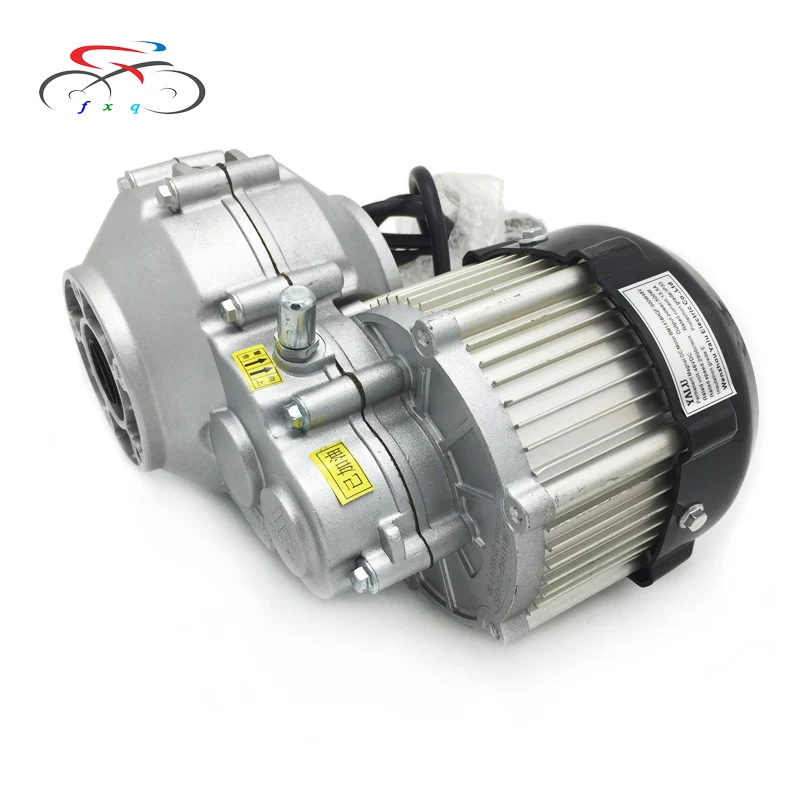 BM1418HQF долговечная электрическая тележка грузовик двигатель BLDC трицикл 36 в 48 500 Вт