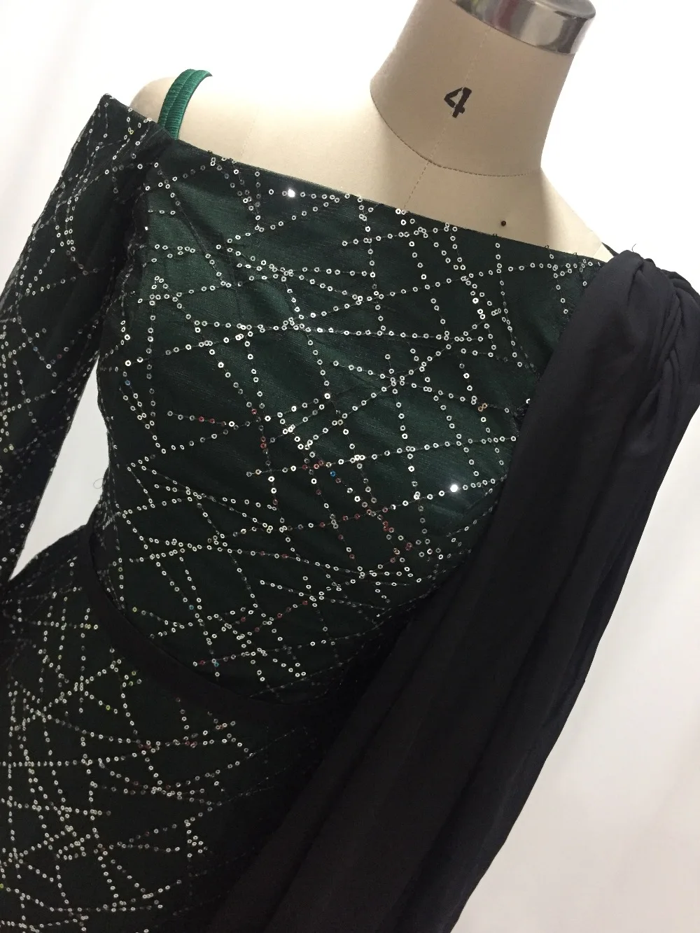 ILUSY robe de soiree платье для выпускного вечера Элегантное длинное вечернее с