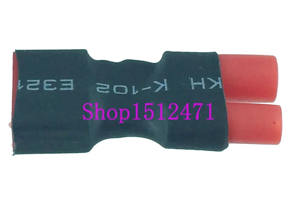 1pce T-Plug Deans мама к HXT 3 5 мм штекер без провода адаптер для Walkera Lipo | Обустройство дома