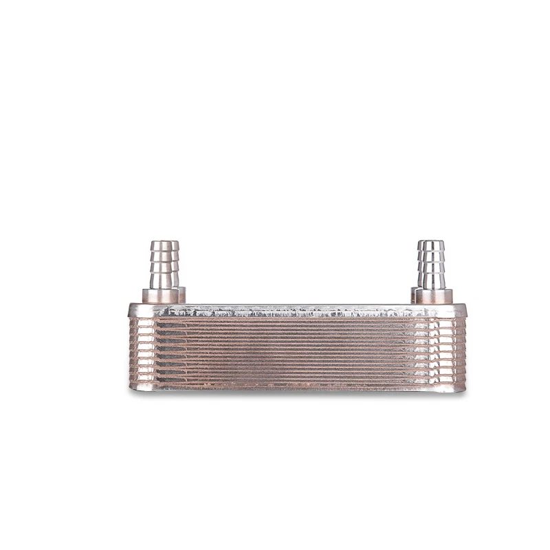 Homebrew пивной 20 пластин сусла чиллер пластинчатый теплообменник нержавеющая сталь