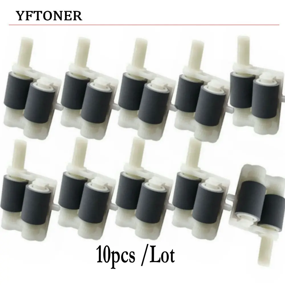 10 шт./лот YFTONER ролик Пикап для Brother DCP 7055 7060 7065 HL 7070 2130 2132 2135 2220 2230 2240 2250