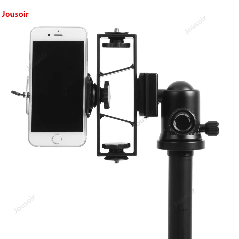 Многоместный держатель с тремя ногами многоголовочная функциональная платформа