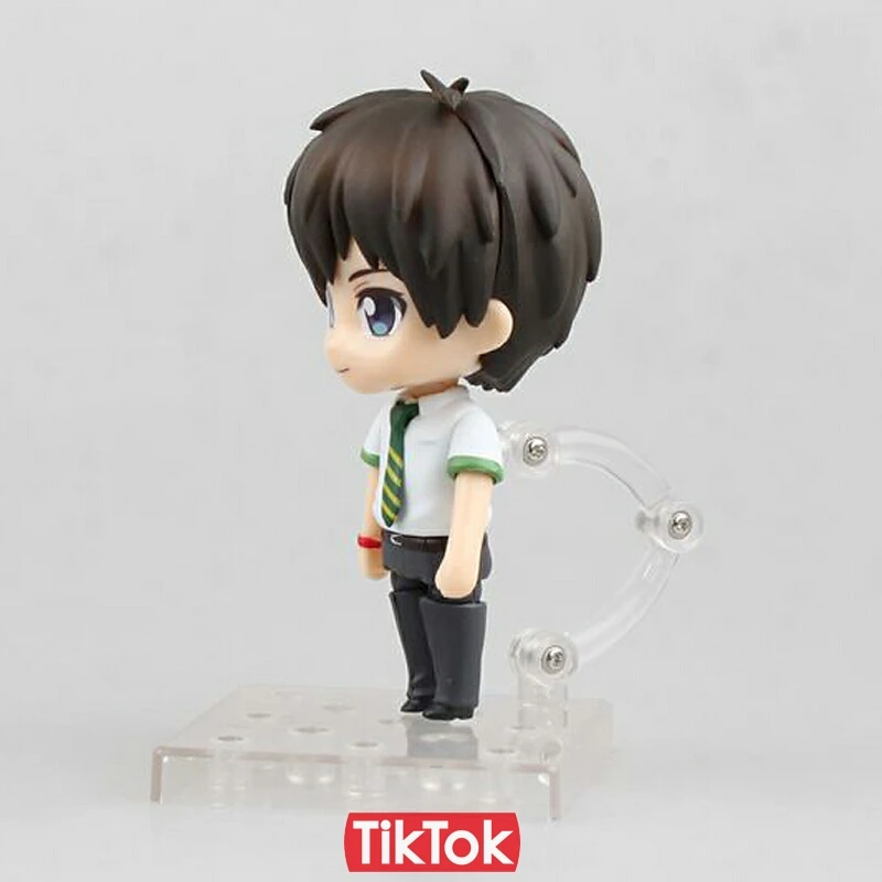 Nendoroid ваше имя Тачибана таки 801 мицуха миямизу 802 мультфильм игрушки фигурку модели куклы подарок