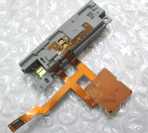 Новый громкий динамик звуковой звонок гибкий кабель для Nokia Lumia 800|Шлейфы
