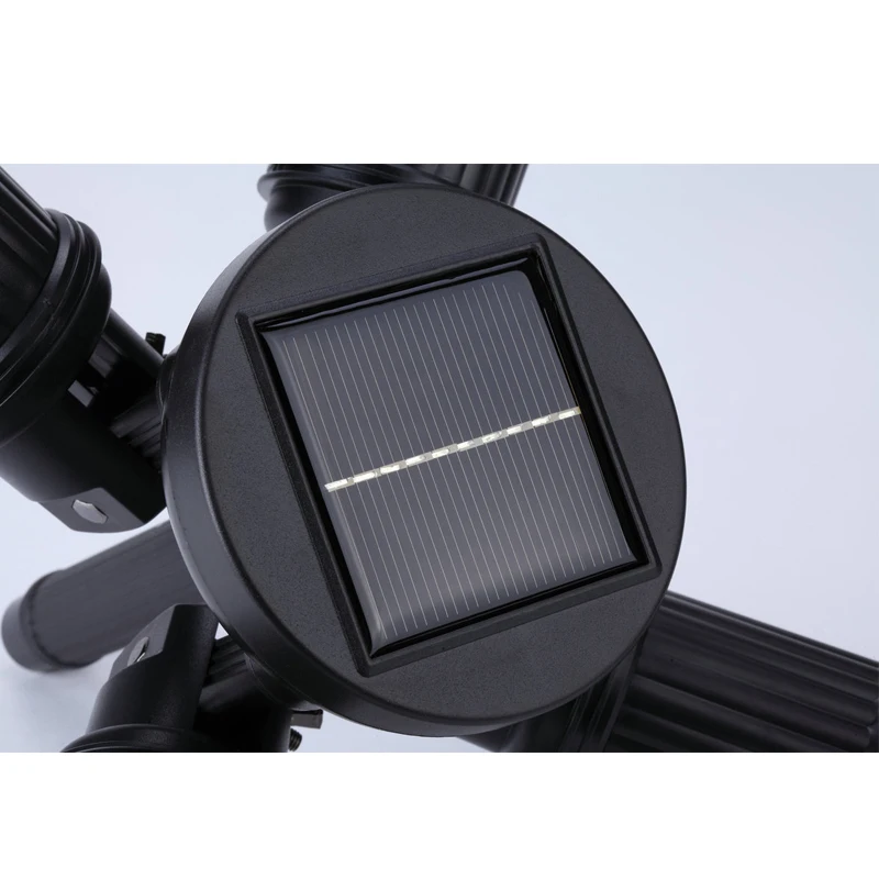 TAMPROAD Солнечный прожектор Наружное освещение супер яркий сад газон свет 28 LED