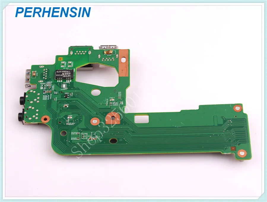 Для Dell FORInspiron 15 M5110 аудио разъем порт Ethernet USB плата THA01 48 4ie05. 021|jack port|usb port jackethernet |