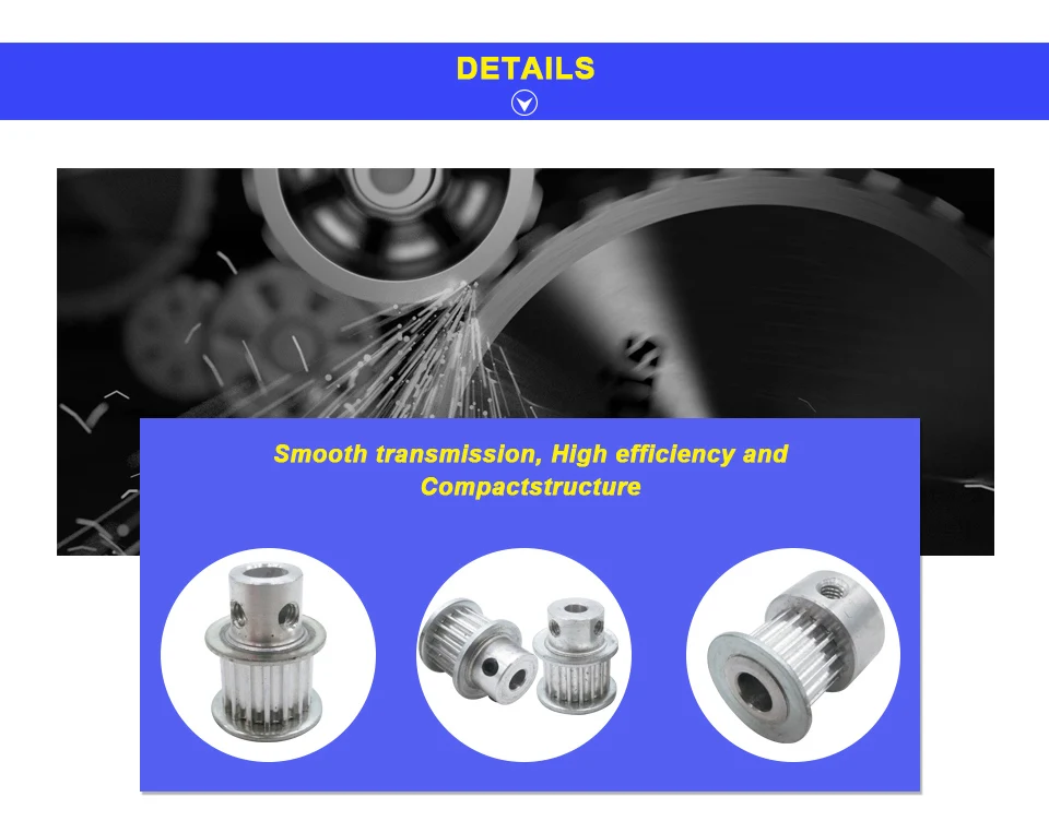 LUPULLEY ременный Шкив HTD 3 м 22T 22 зуб 3 мм шаг диаметр 5/6/6,35/8/10 мм 11 мм ремень Ширина 3M Алюминий легкосплавные колесные шкивы