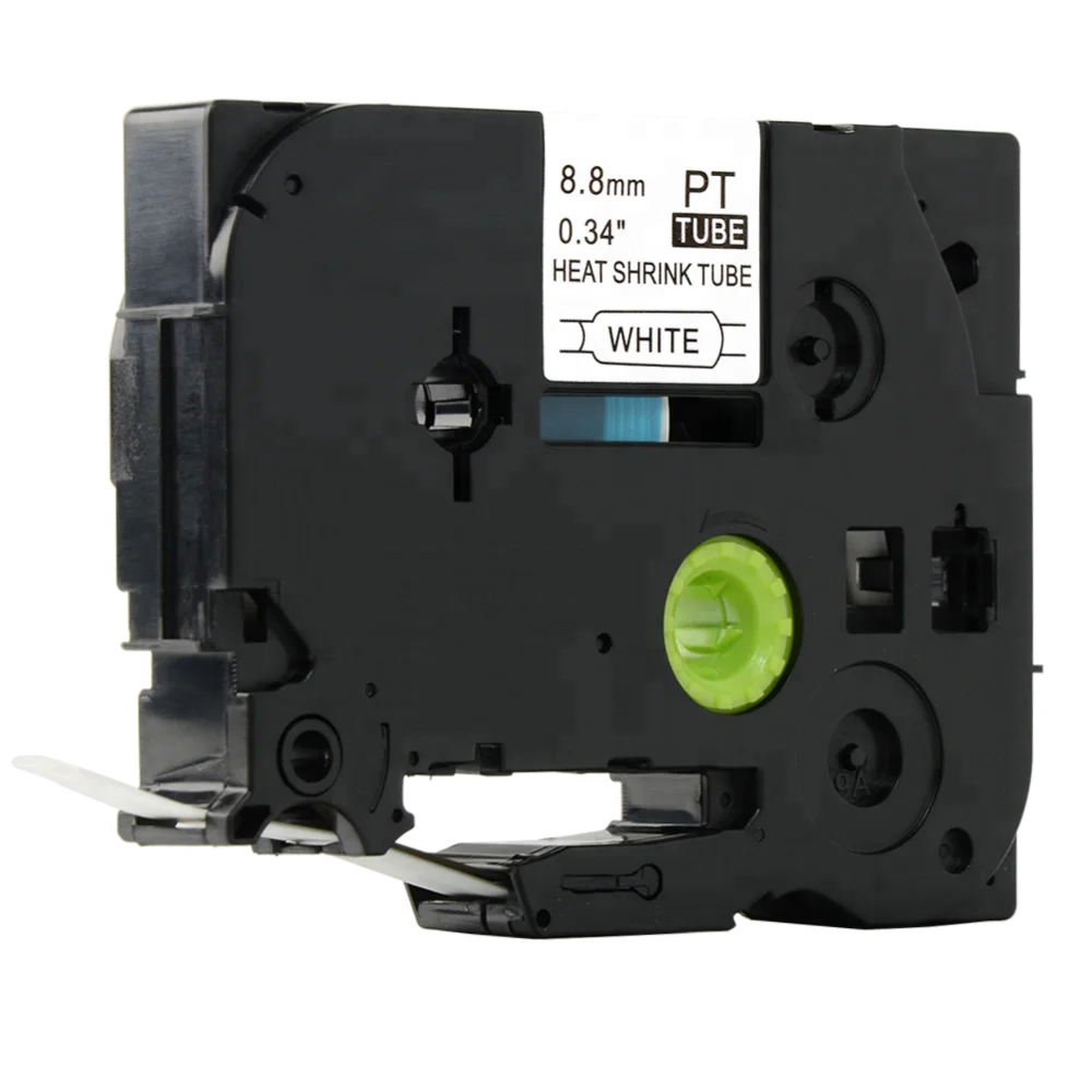 24 мм 10 шт упаковка от производителя прямые продажи длина 8 м совместимые термоусадочные трубки ленты