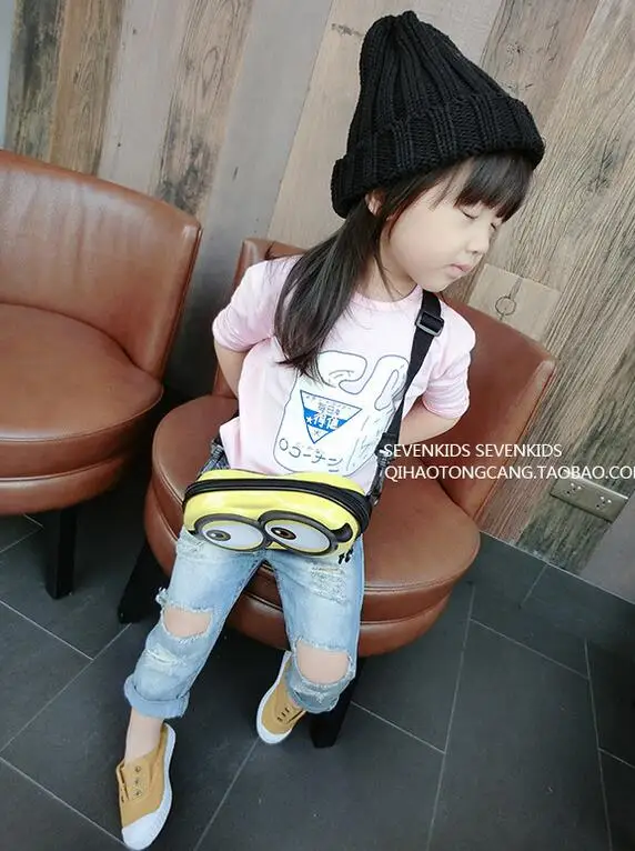 2017 новые весенне осенние рваные джинсы для маленьких мальчиков и девочек